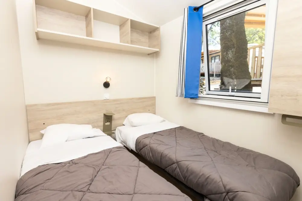 Camping Les Reflets du Quercy 4 étoiles★★★★
