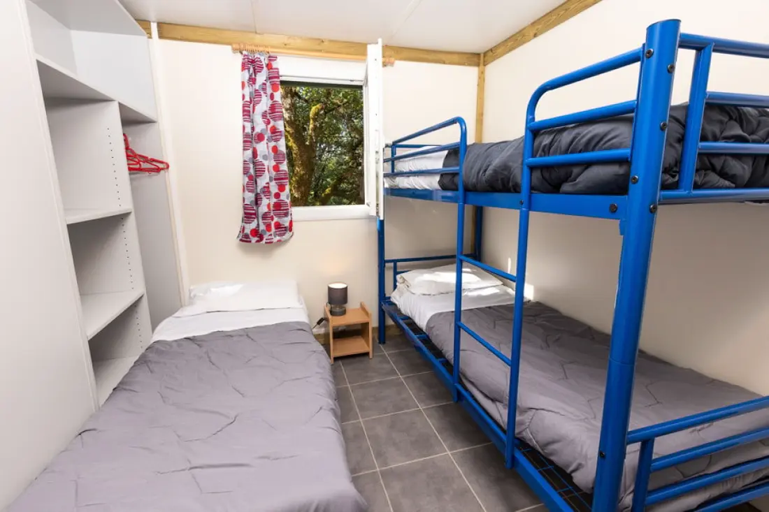 Camping Les Reflets du Quercy 4 étoiles★★★★