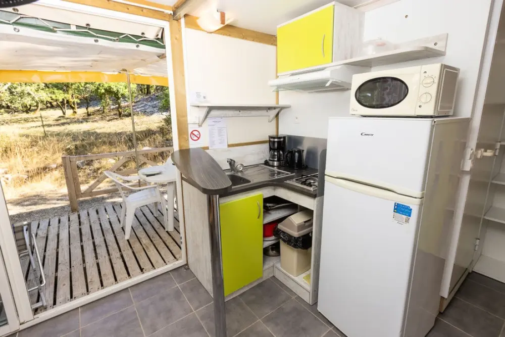 Camping Les Reflets du Quercy 4 étoiles★★★★