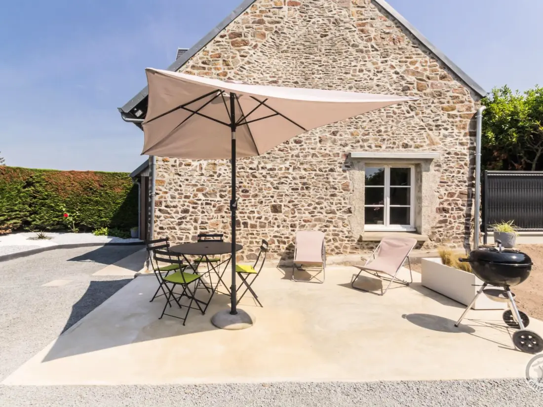 Maison de Vacances Creances 5