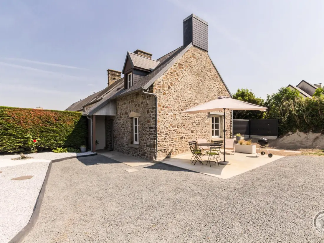 Maison de Vacances Creances 5