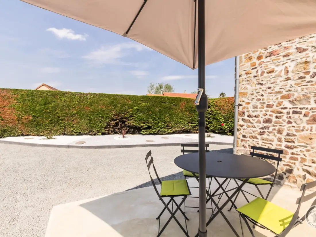 Maison de Vacances Creances 5