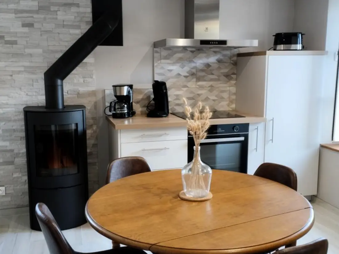 Maison de Vacances Creances 5