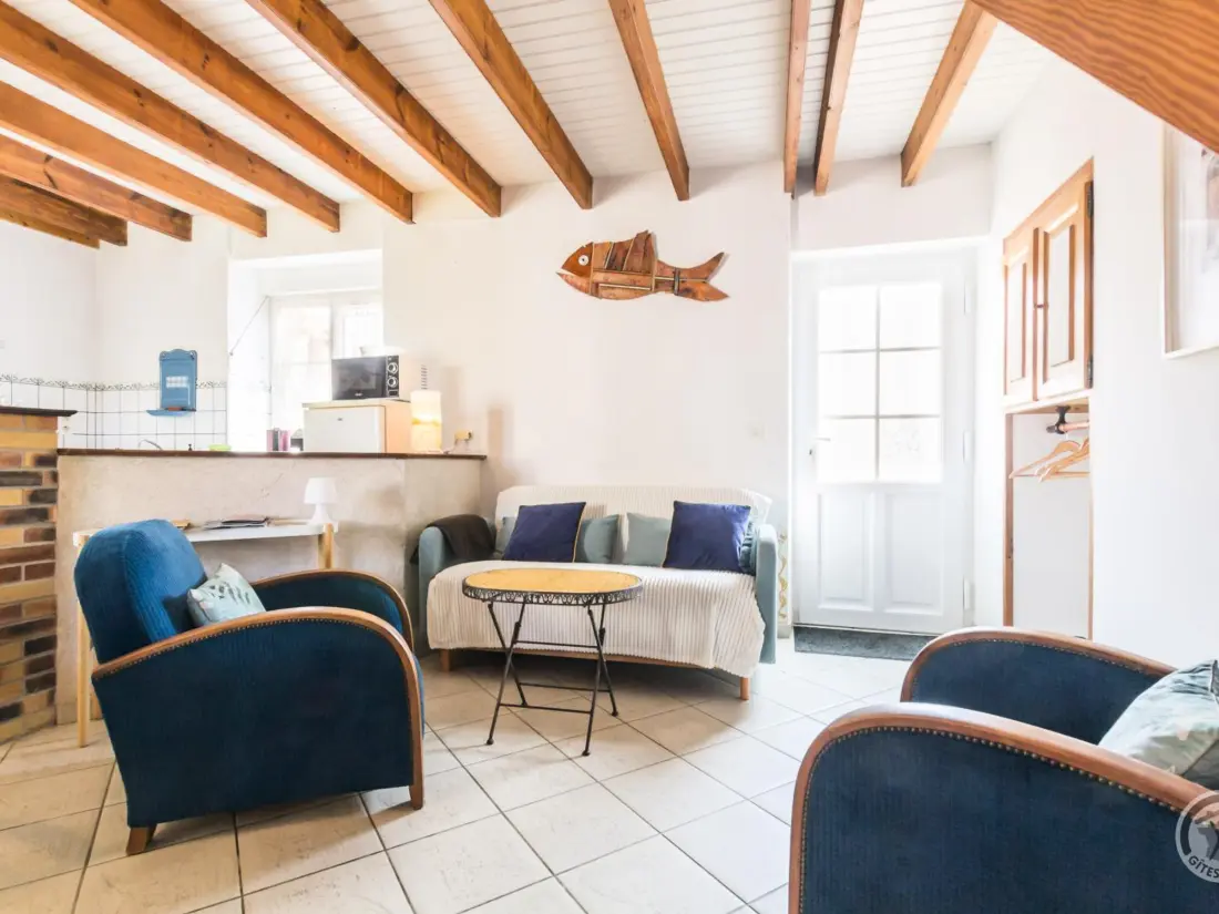 Maison de Vacances Creances 6