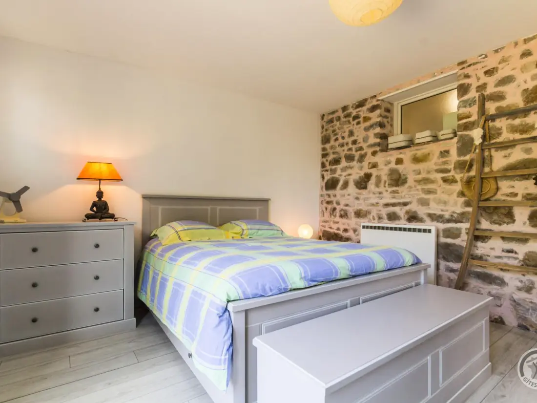 Maison de Vacances Creances 6