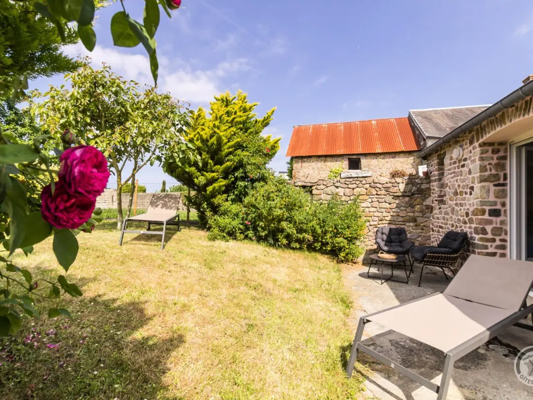 Maison de Vacances Creances 6