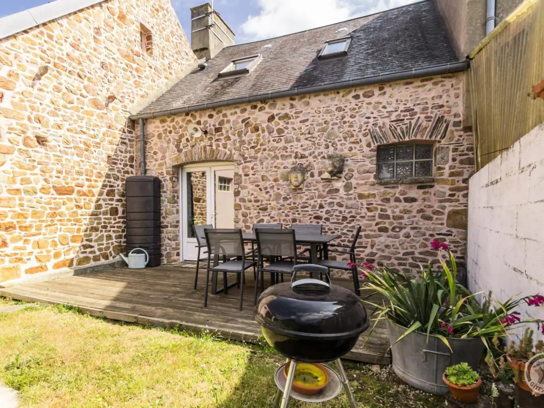 Maison de Vacances Creances 6