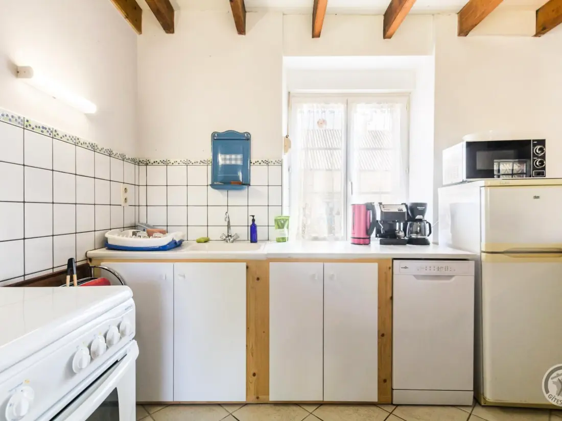Maison de Vacances Creances 6