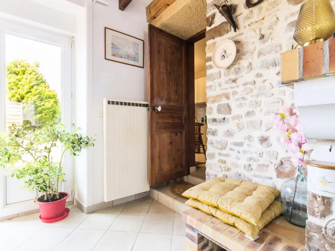 Maison de Vacances Creances 6