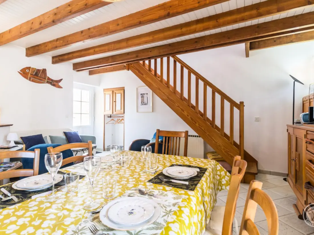 Maison de Vacances Creances 6