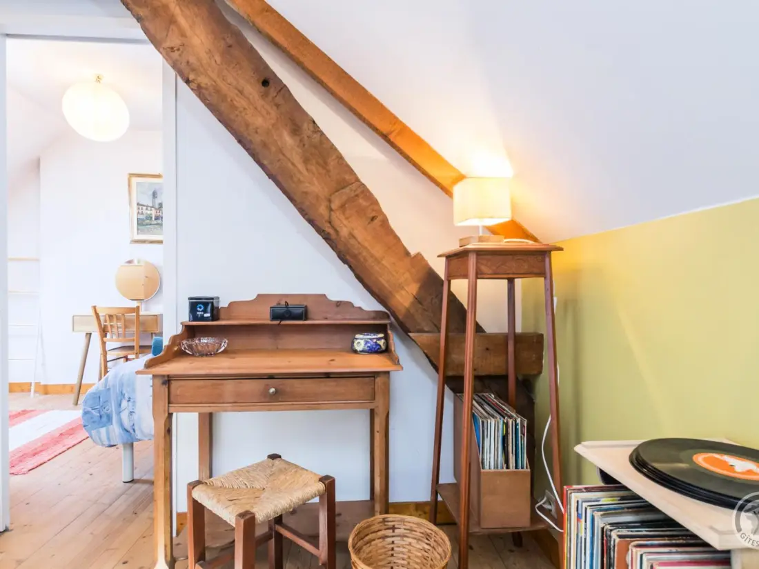 Maison de Vacances Creances 6