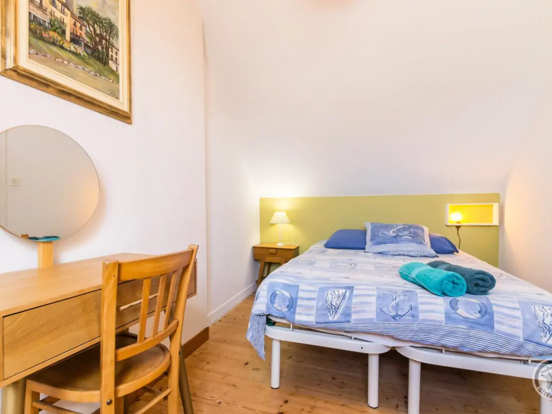 Maison de Vacances Creances 6