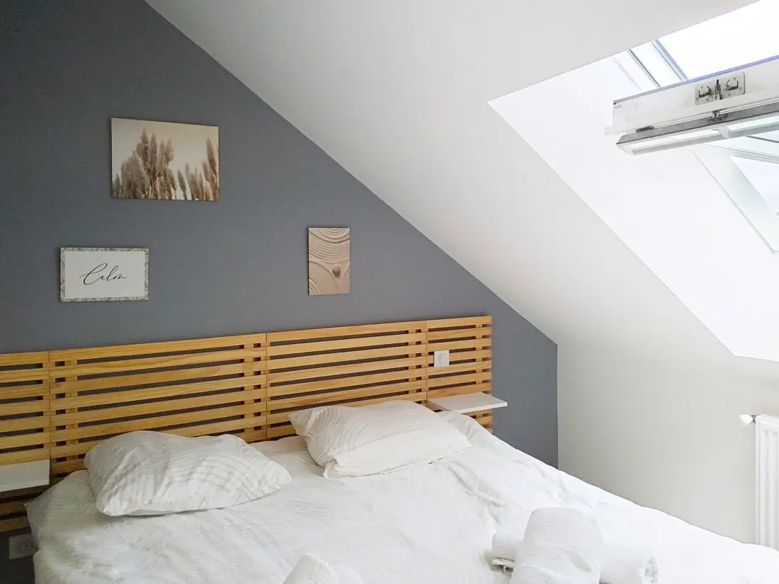 Maison de Vacances Creances-Plage