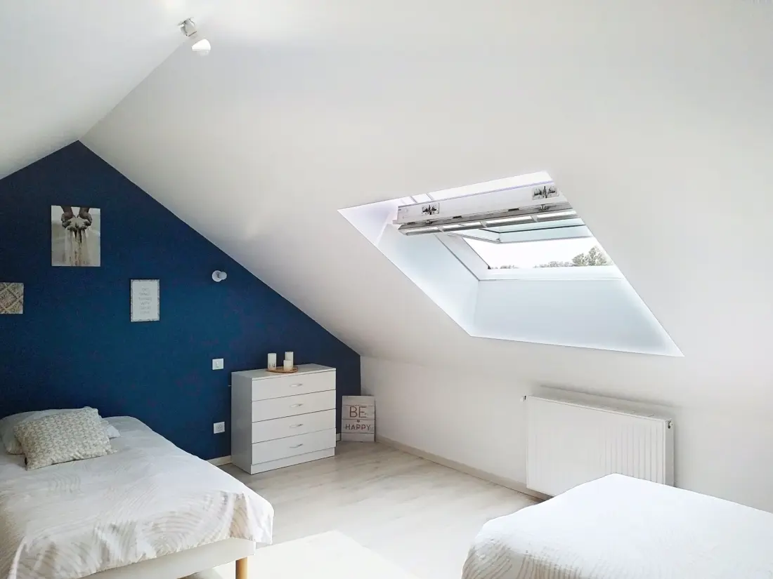 Maison de Vacances Creances-Plage