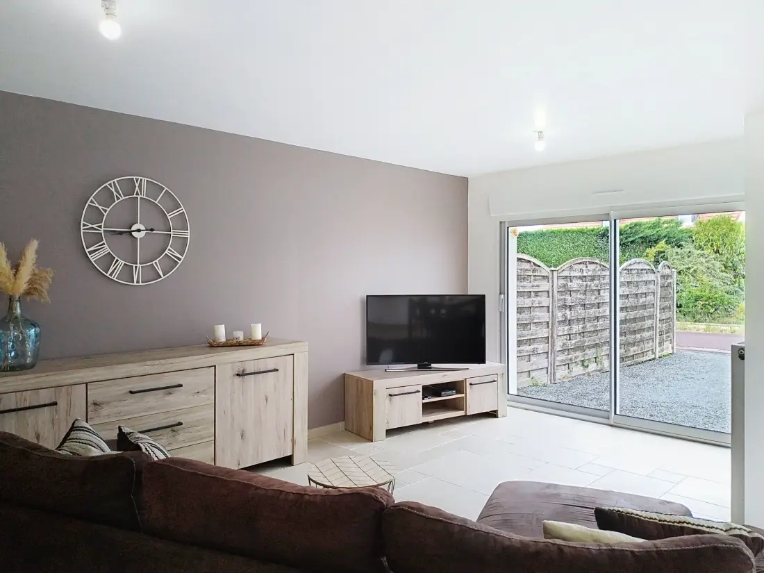 Maison de Vacances Creances-Plage