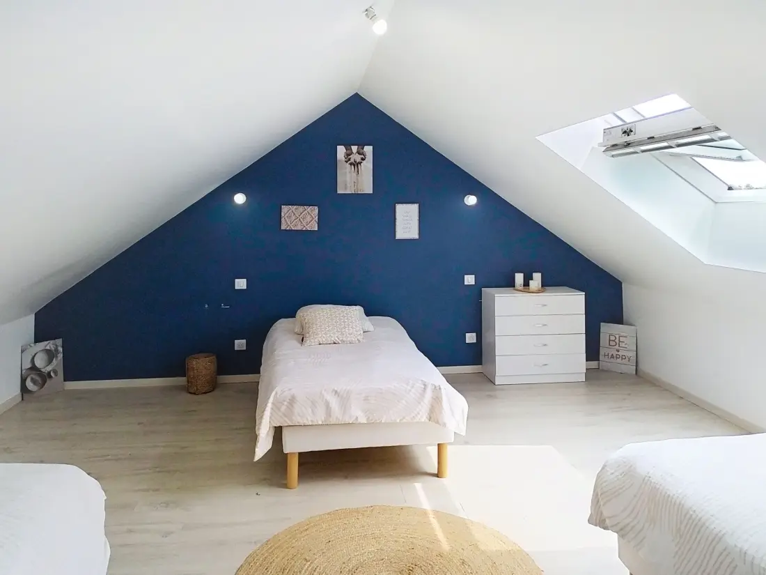 Maison de Vacances Creances-Plage