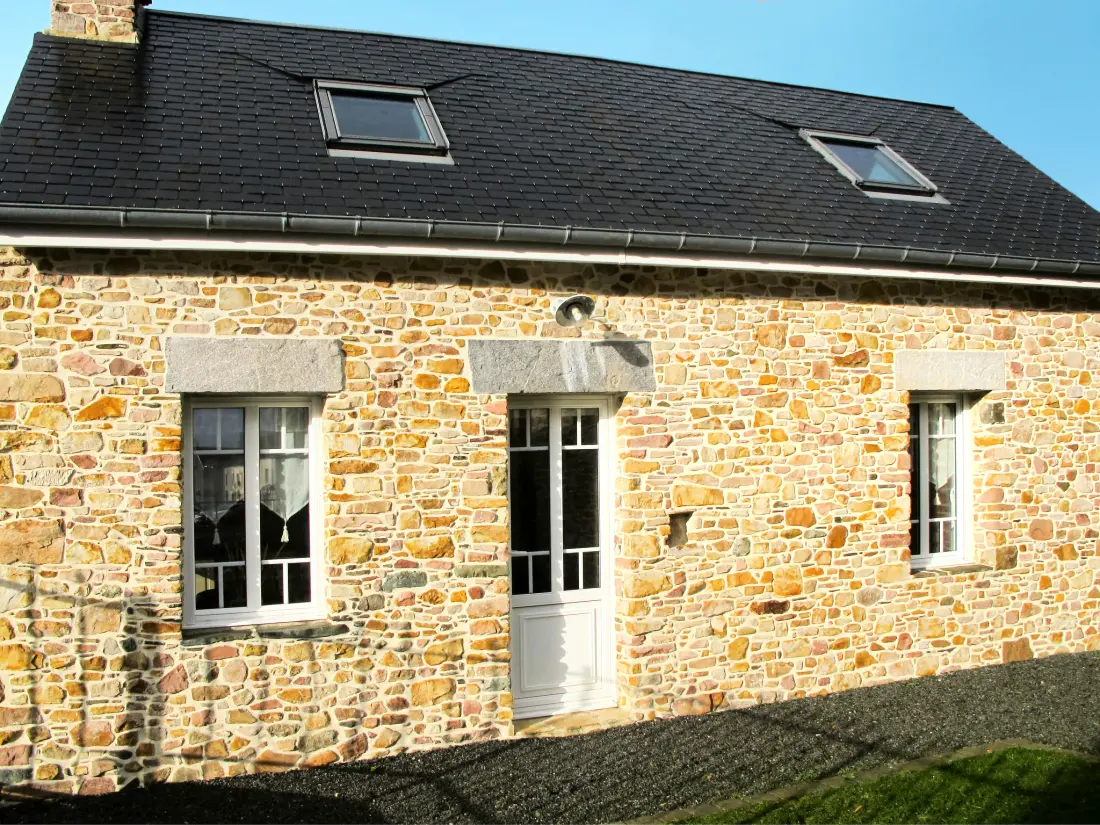 Maison de Vacances Creances-Plage