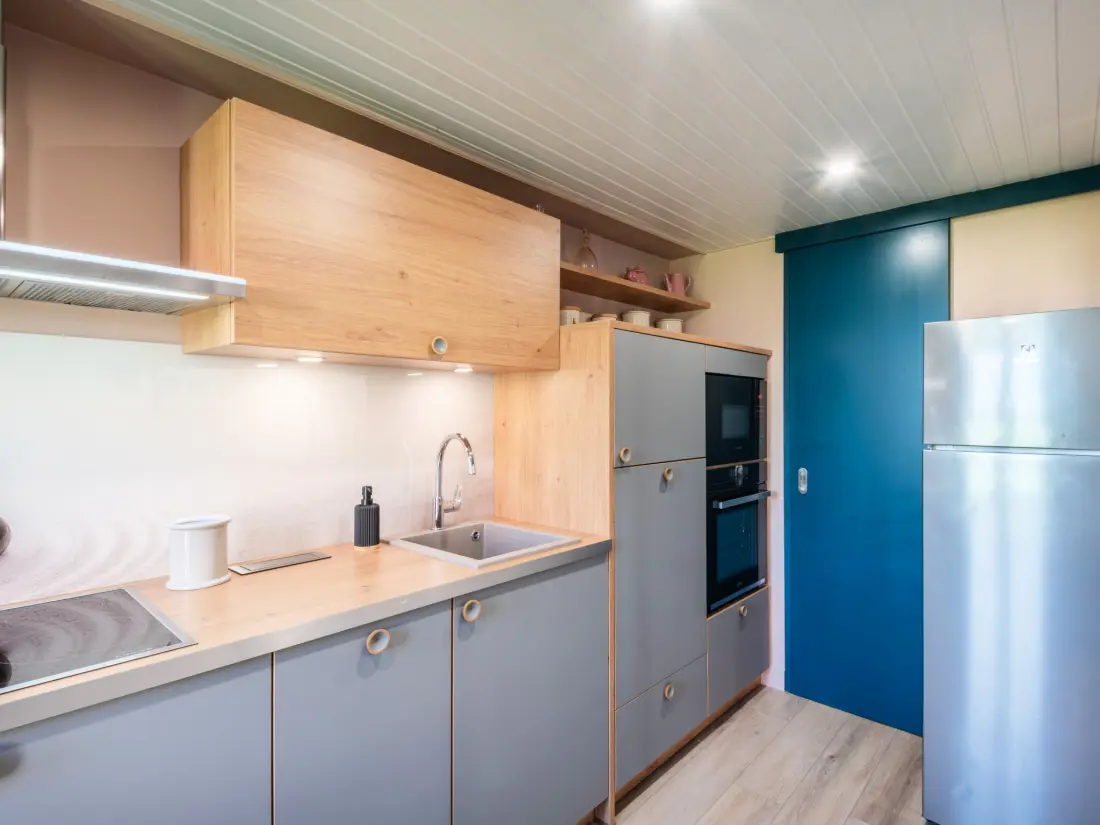 Maison de Vacances Creances-Plage
