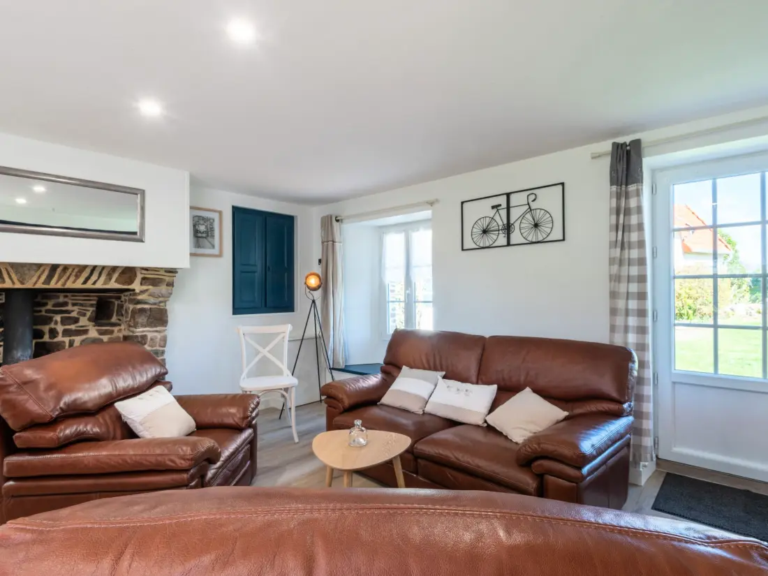 Maison de Vacances Creances-Plage