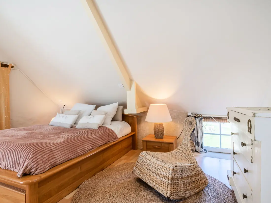 Maison de Vacances Creances-Plage