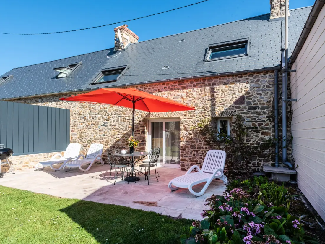 Maison de Vacances Creances-Plage