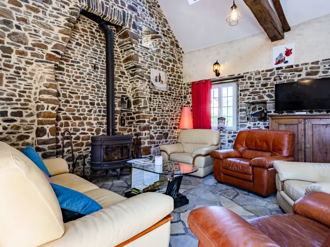 Maison de Vacances Creances-Plage