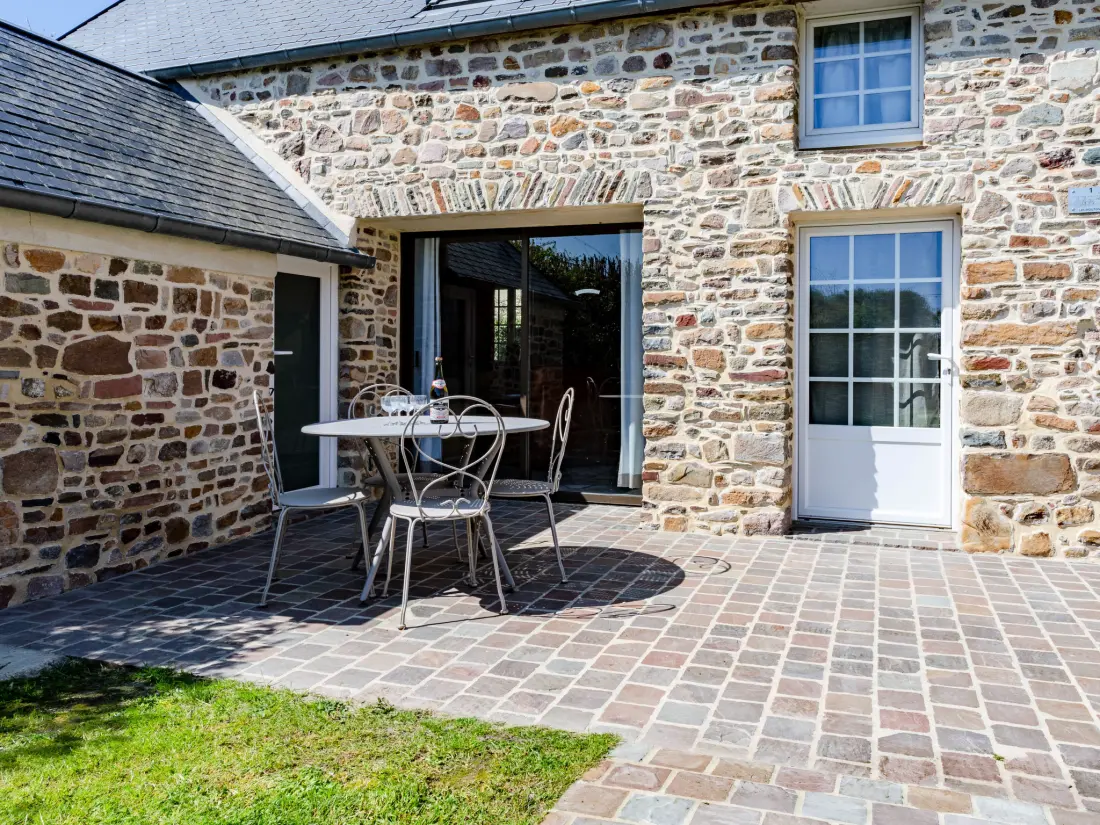 Maison de Vacances Creances-Plage