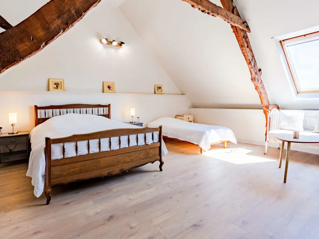 Maison de Vacances Creances-Plage