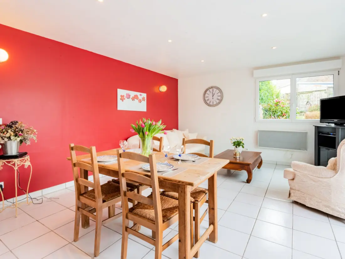 Maison de Vacances Creances-Plage