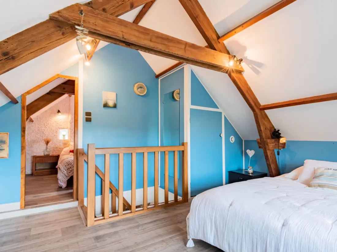 Maison de Vacances Creances-Plage