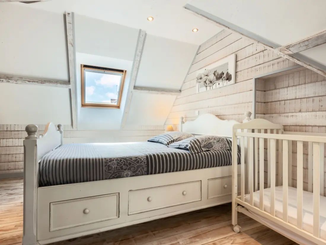 Maison de Vacances Creances-Plage