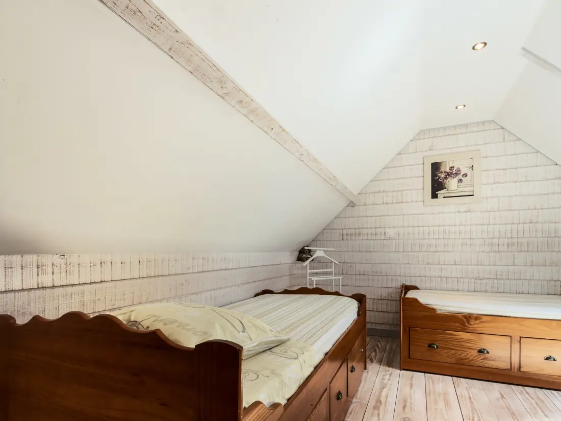 Maison de Vacances Creances-Plage