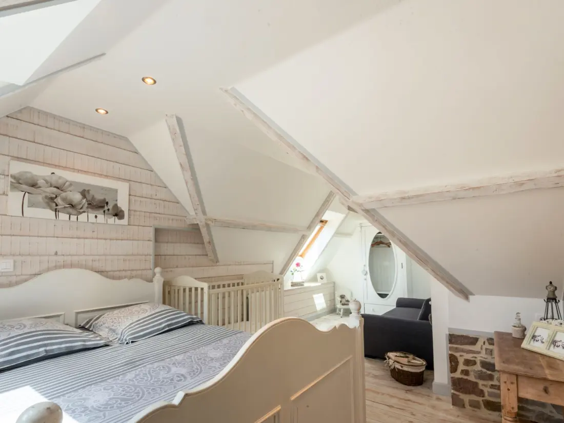 Maison de Vacances Creances-Plage