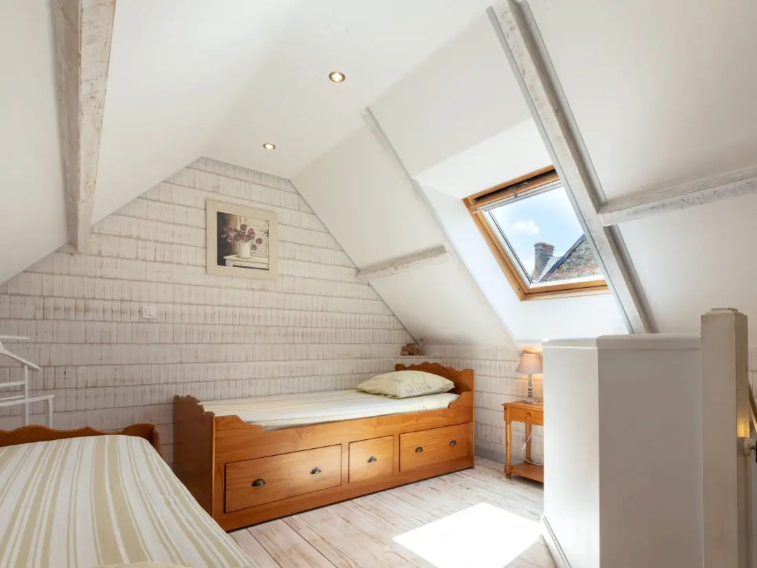 Maison de Vacances Creances-Plage
