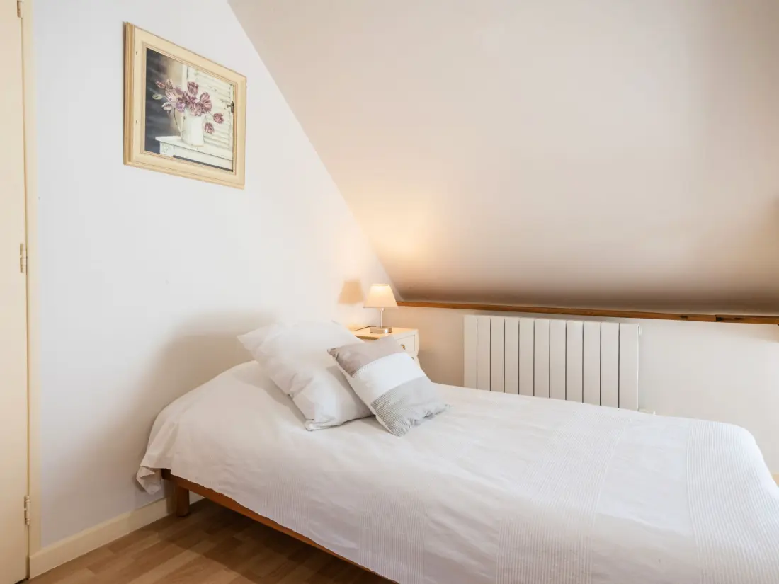 Maison de Vacances Creances-Plage