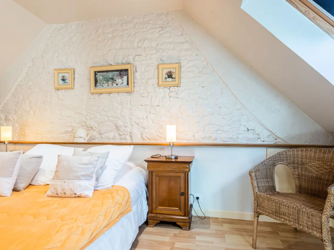 Maison de Vacances Creances-Plage