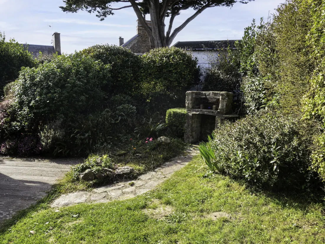 Maison de Vacances Creances-Plage