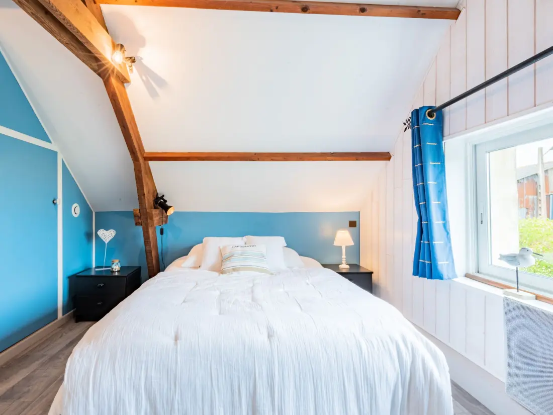 Maison de Vacances Creances-Plage