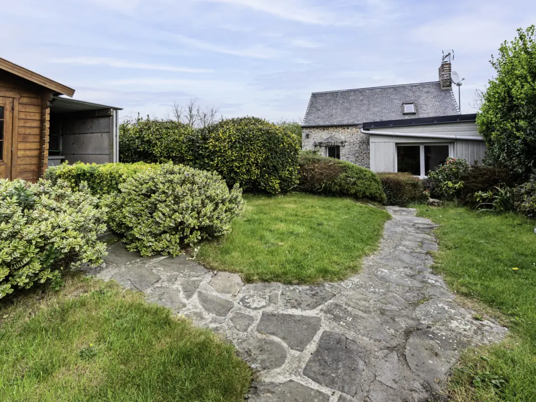 Maison de Vacances Creances-Plage