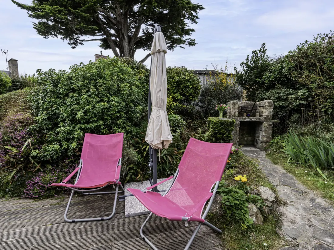 Maison de Vacances Creances-Plage