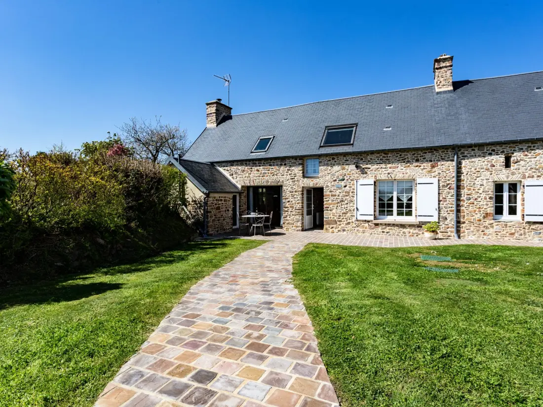 Maison de Vacances Creances-Plage