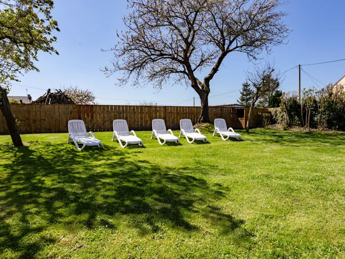 Maison de Vacances Creances-Plage