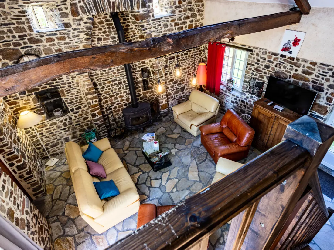 Maison de Vacances Creances-Plage