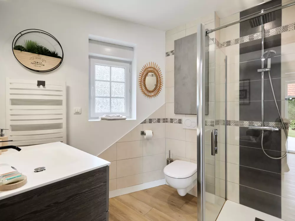 Maison de Vacances Creances-Plage