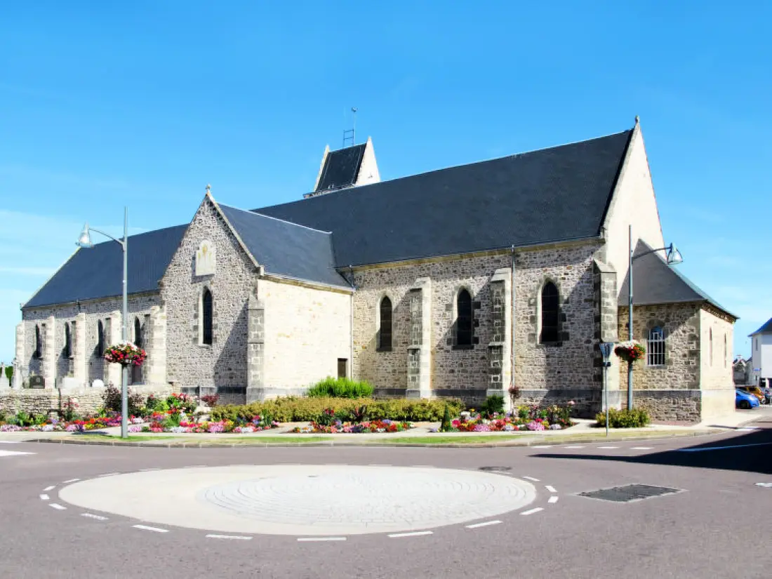 Maison de Vacances Creances-Plage
