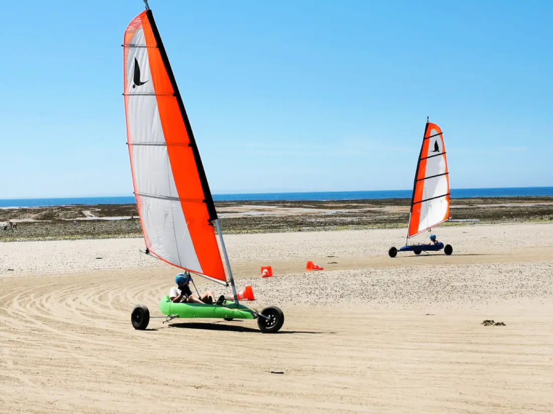 Maison de Vacances Creances-Plage