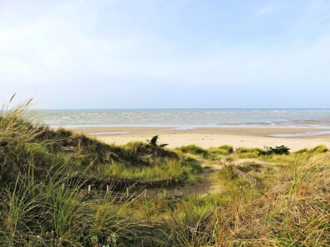 Maison de Vacances Creances-Plage