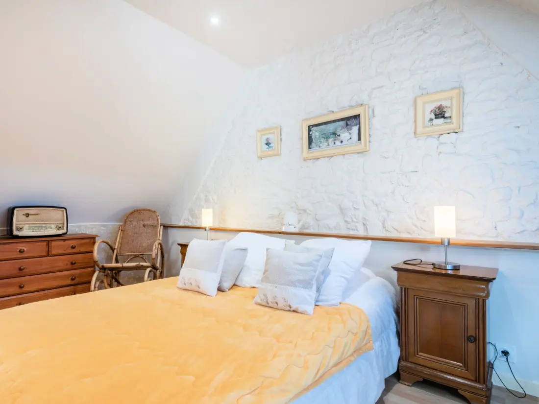 Maison de Vacances Creances-Plage