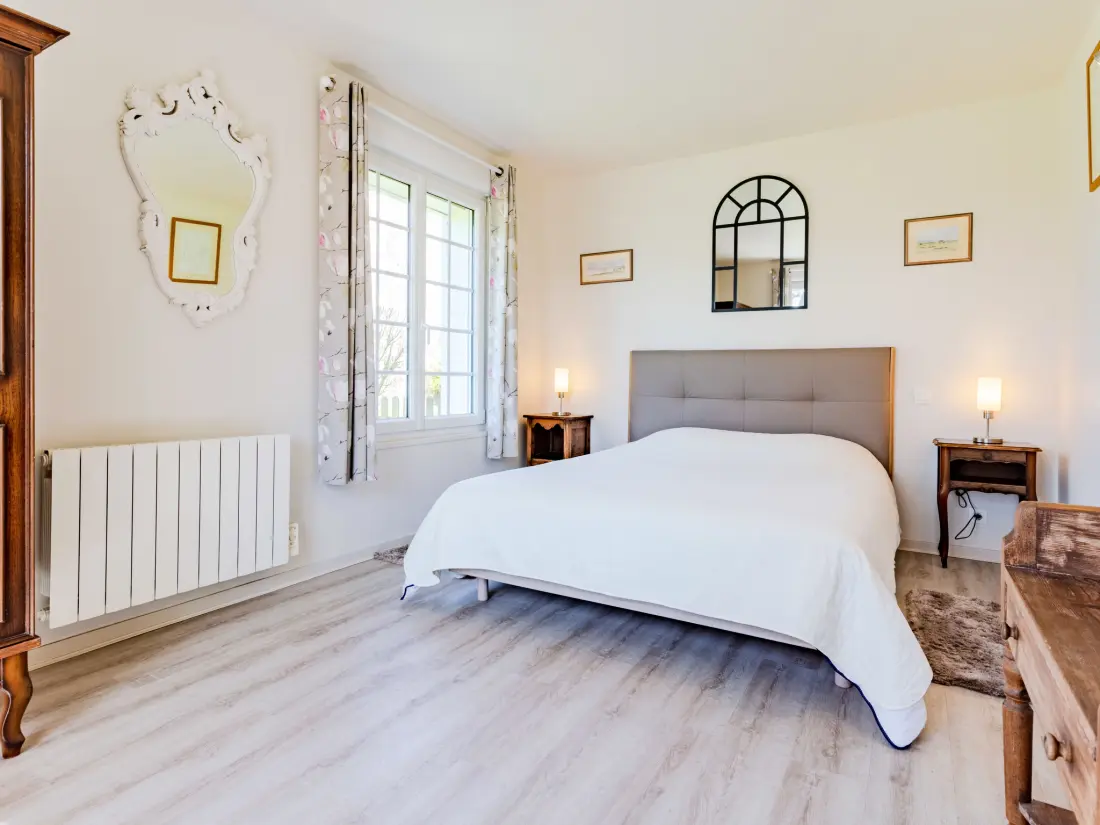 Maison de Vacances Creances-Plage