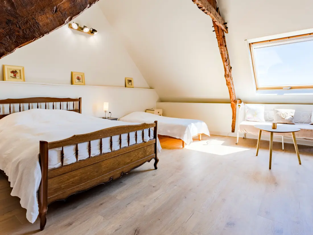 Maison de Vacances Creances-Plage